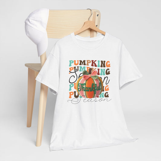 Thanksgiving t-shirt, Pumking shirt, Thanksgiving T-Shirt, Fall Holiday Graphic Tee