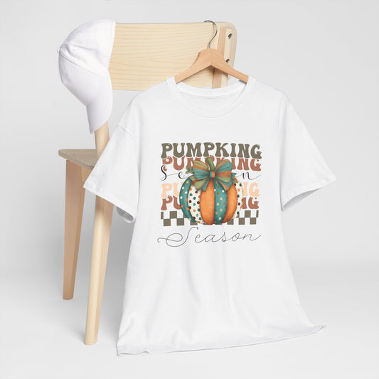 Pumking t-shirt, Pumking shirt, Thanksgiving T-Shirt, Fall Holiday Graphic Tee