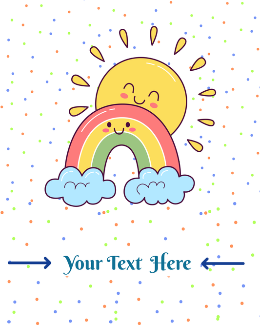 Baby Blanket{30x40} Personalized blankets, custom blankets, blankets with name.