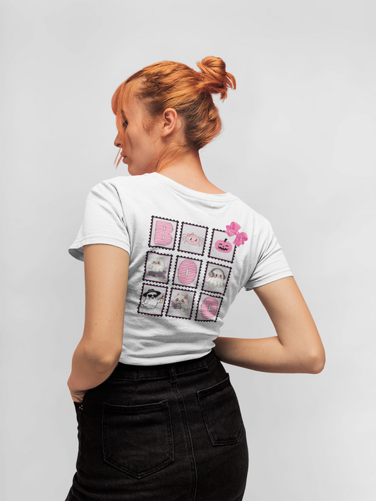 “Coquette’ Like a Ghost T-Shirt”