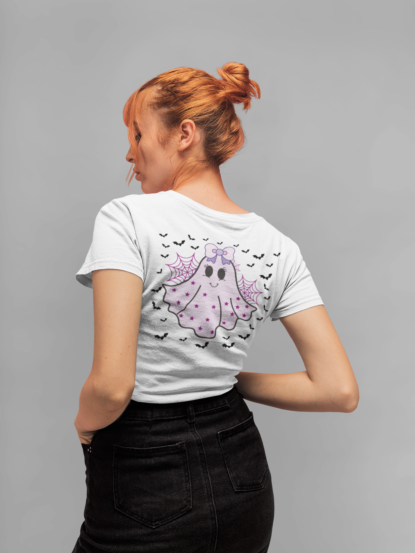 “Ghost Mode Activated T-Shirt”