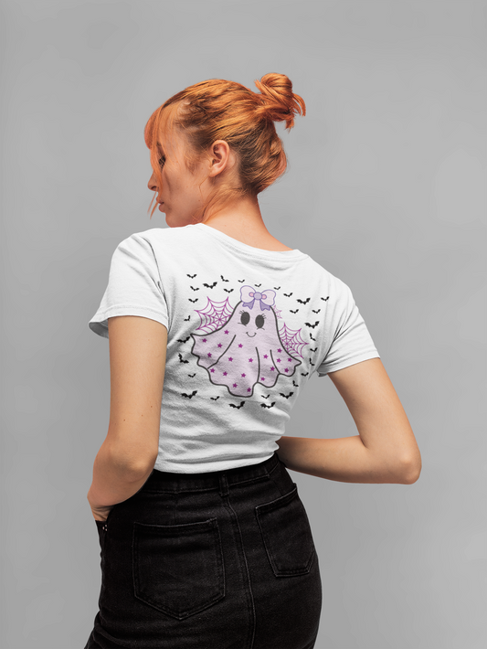 “Ghost Mode Activated T-Shirt”