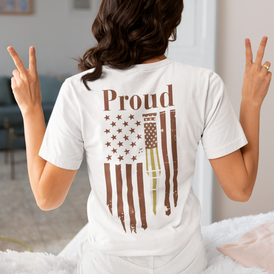 Women of Honor – Army Edition T-Shirt”