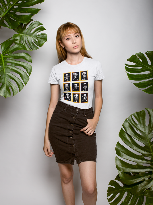 “The Skeleton! Your Outfit Was Missing