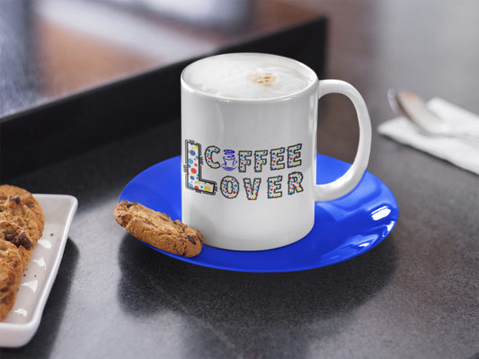 Espresso Yourself  Ceramic Mug