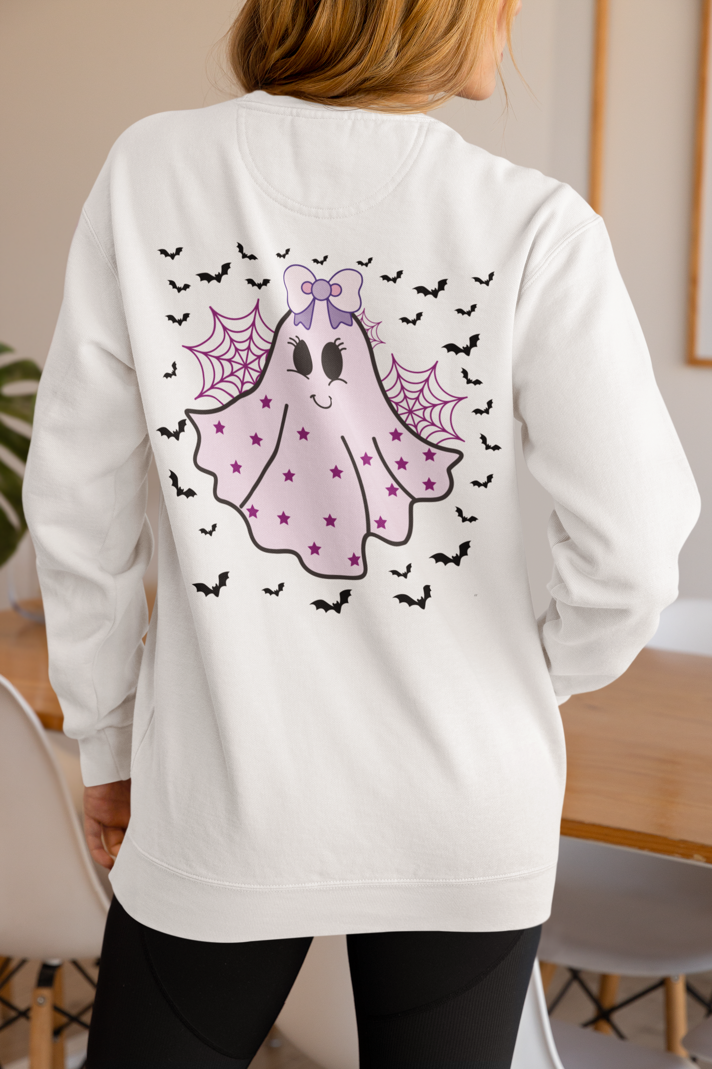 Creepy but Cute Halloween Sweatshirt