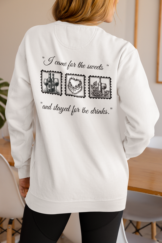 Unisex Heavy Blend™ Crewneck Sweatshirt