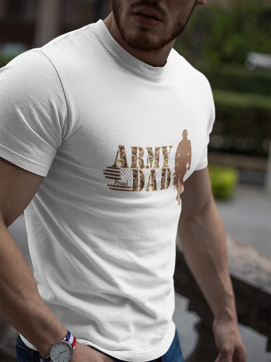 Army Dad T-Shirt