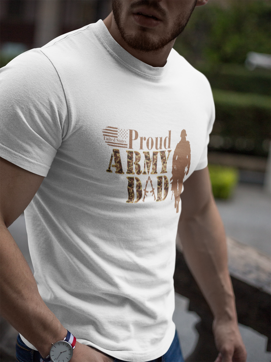 Proud Veteran T-Shirt