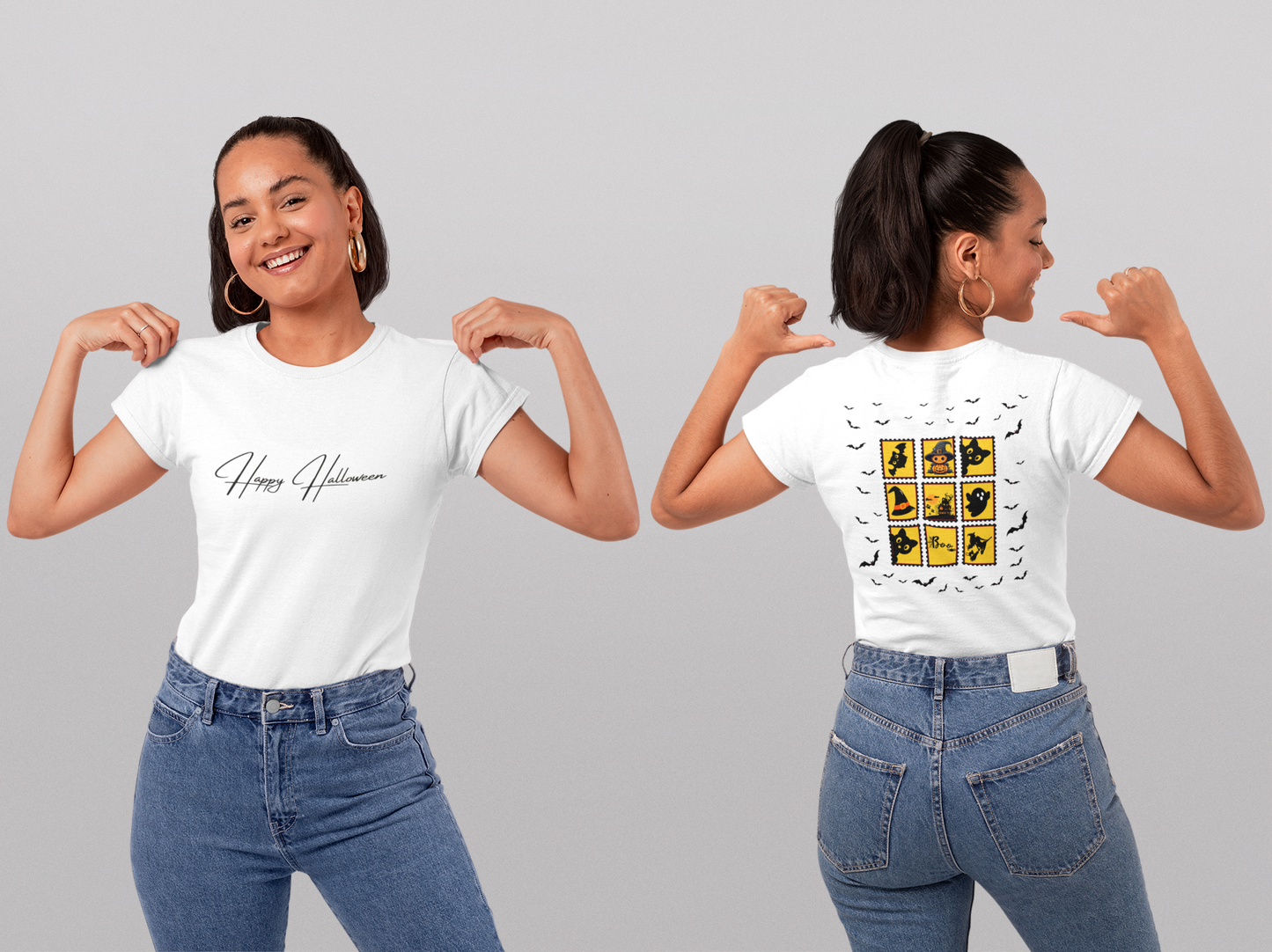 Boo-tastic Halloween Vibes