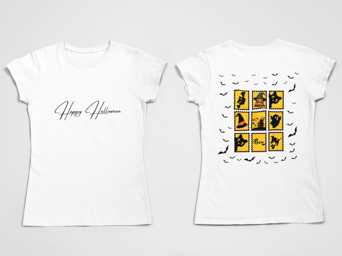 Boo-tastic Halloween Vibes