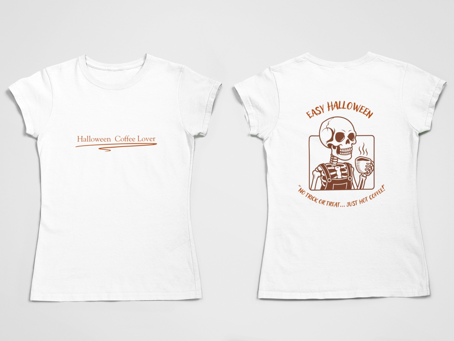 Chill to the Bone – Skeleton Vibes Tee