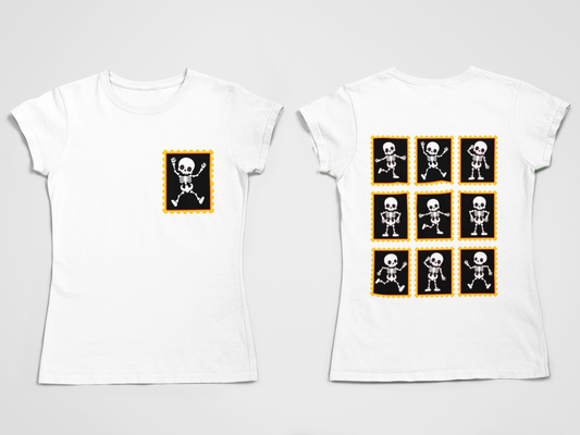 Skeleton Lovers Club – Cute & Spooky