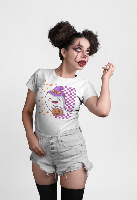 “Ghost Mode Activated T-Shirt”