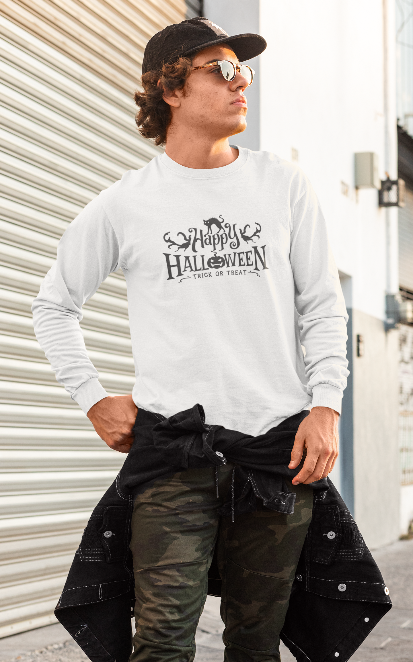 Jersey for Men Halloween