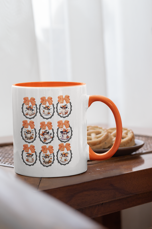 Gothic Coquette Tea Coffee Mug (11, 15oz)