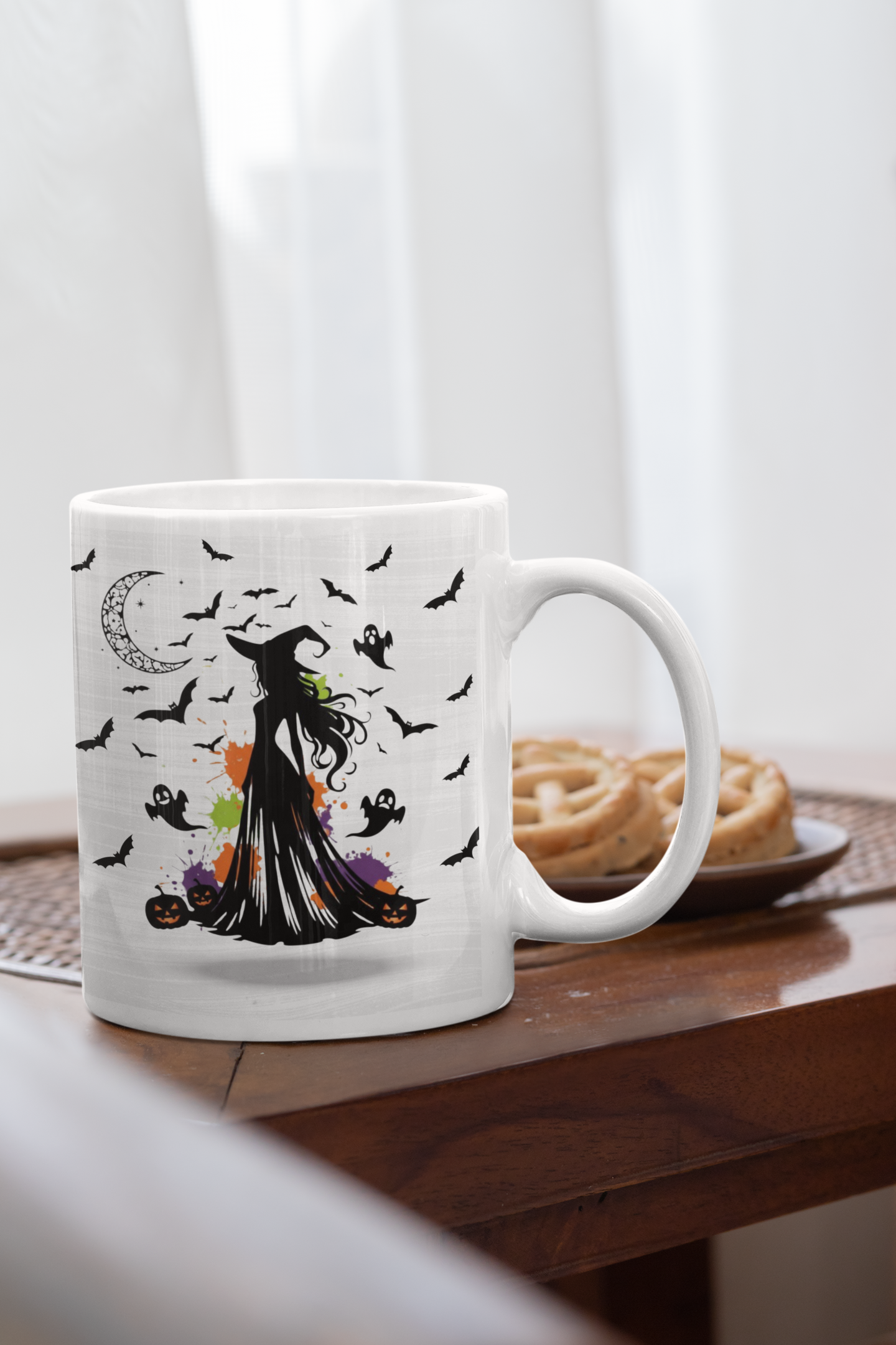 Magical Brew of Spells Ceramic Mug, (11oz, 15oz)