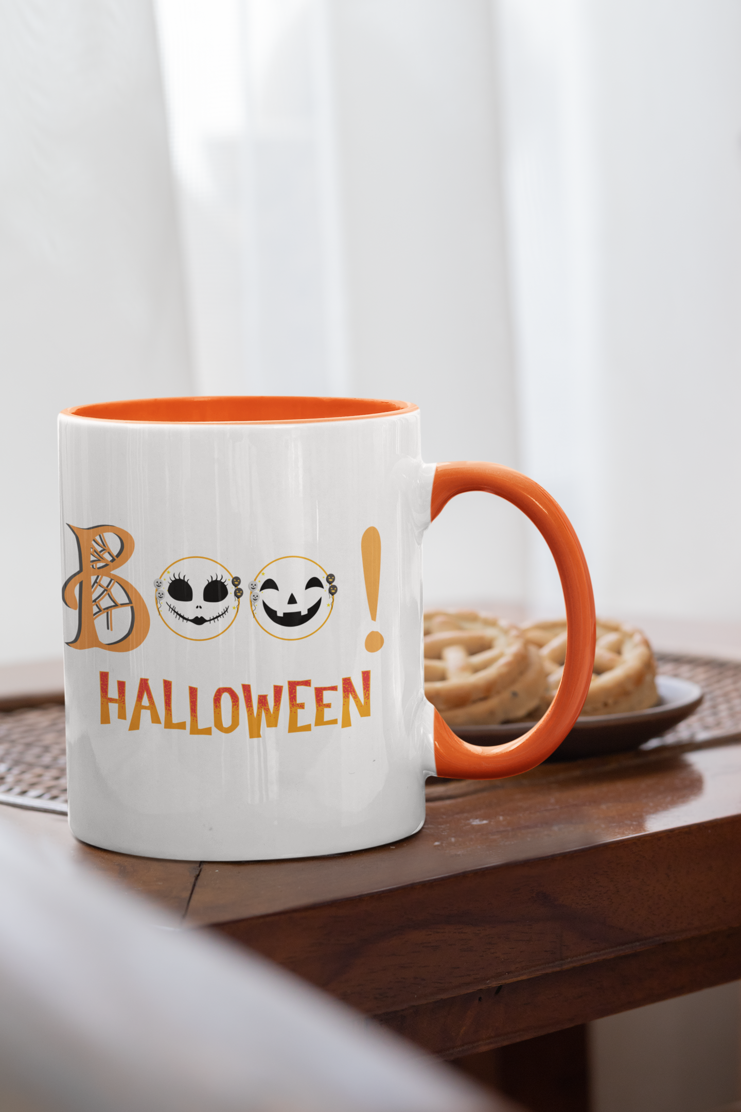 Boo-tiful Morning Coffee Mug (11, 15oz)