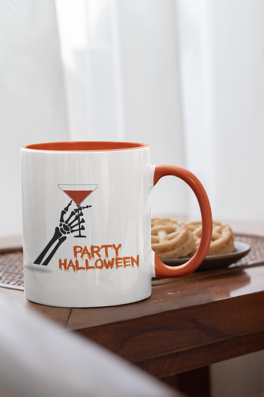 Fright Night Coffee Mug (11, 15oz)