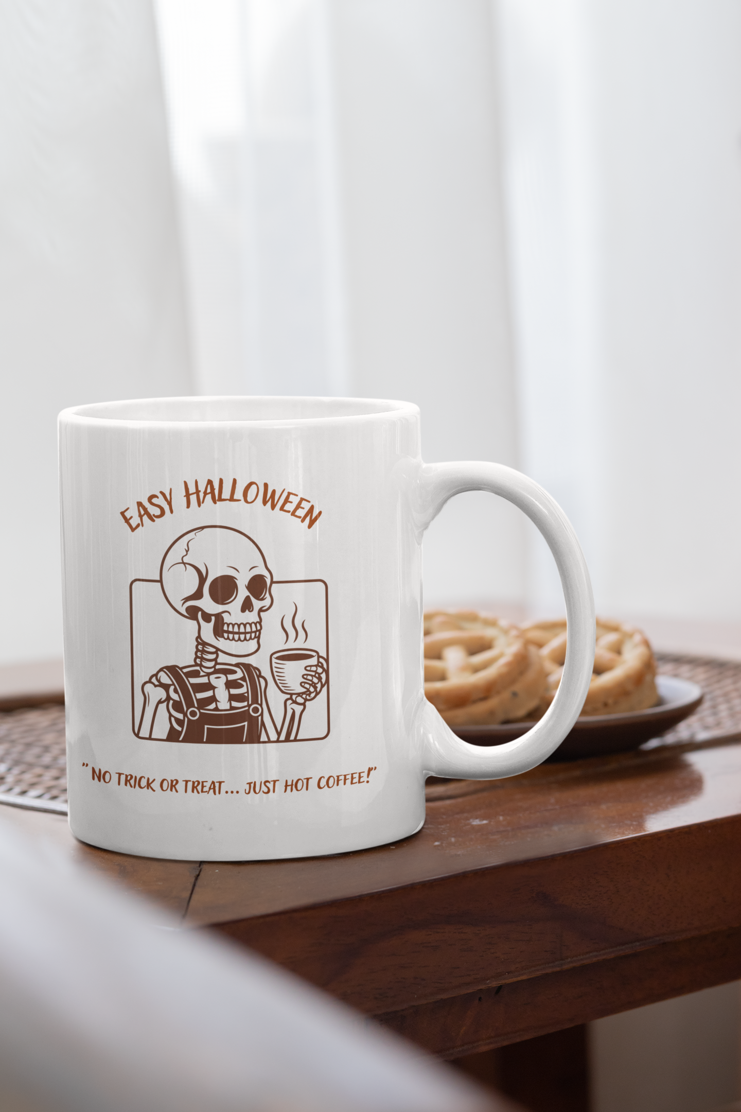 Boo-tiful Morning Brew Ceramic Mug