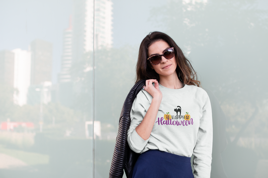 Spooky Season Sweatshirt β Cozy Autumn Outfit