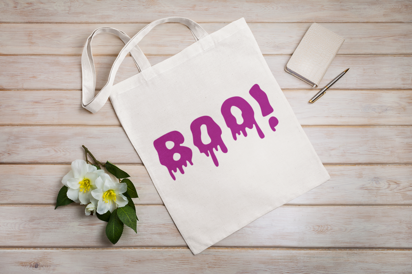 Witch Essentials Halloween Tote Bag