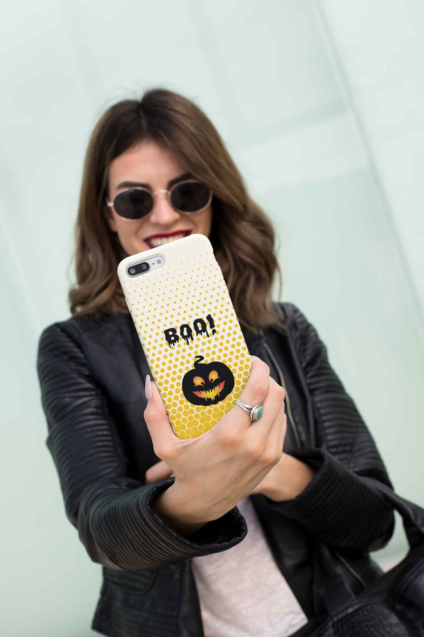 Cute Little Pumpkin Phone Case