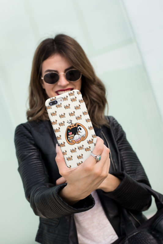 Cute Little Ghost  Phone Case