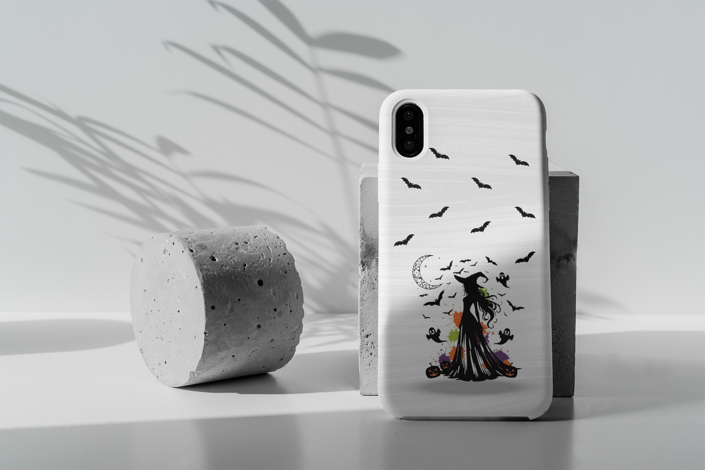 Fashion Halloween Ghost  Phone Case