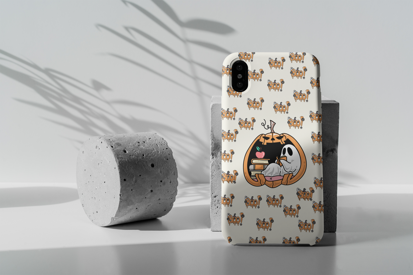 Cute Little Ghost  Phone Case