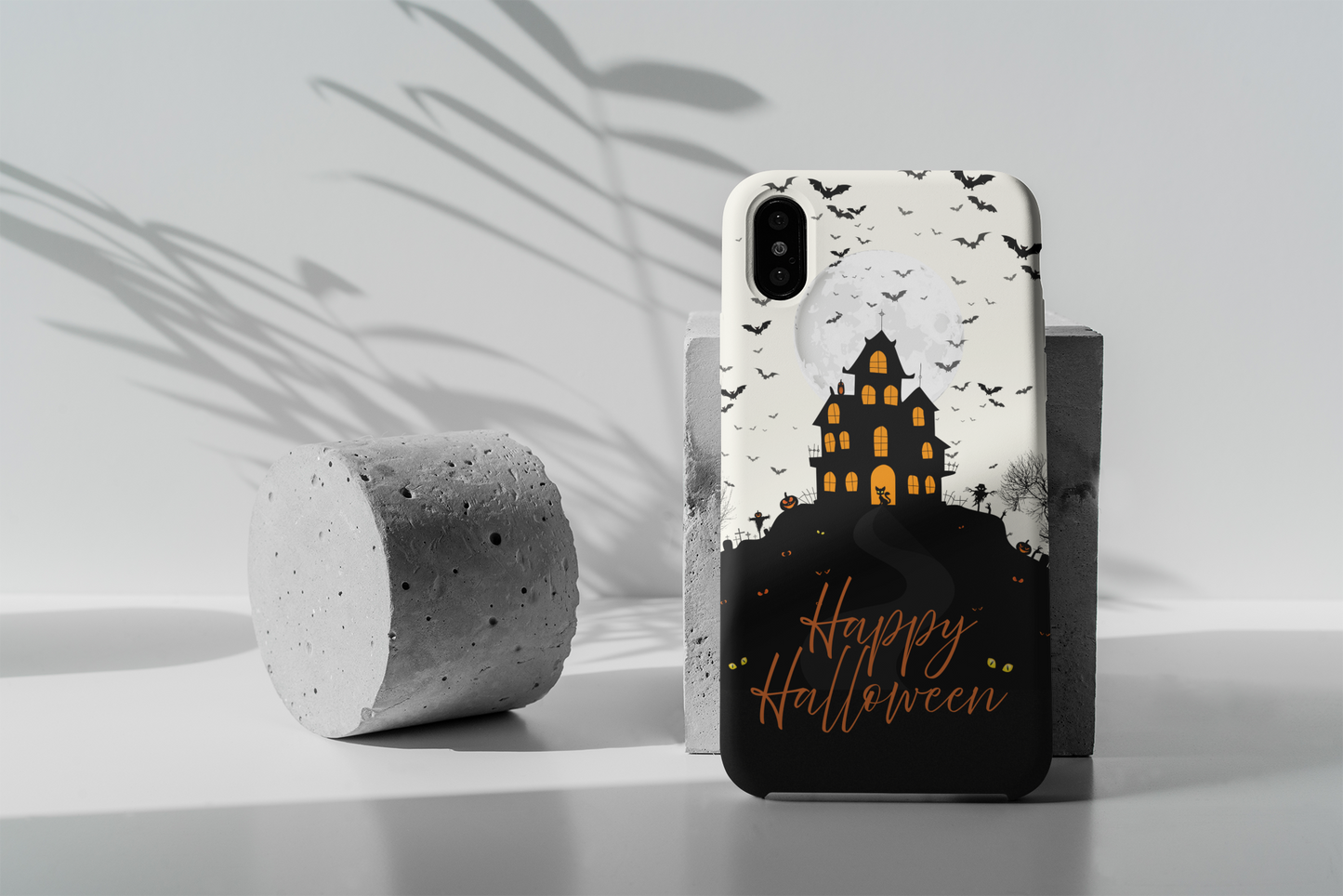 Sweet Halloween Home Phone Case