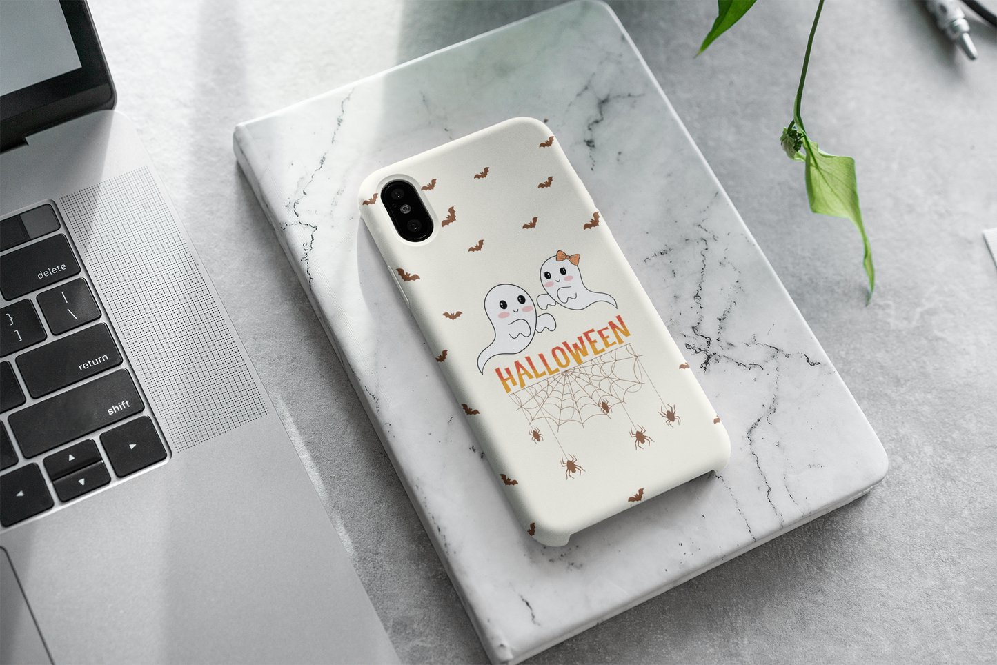Cute Little Ghost  Phone Case
