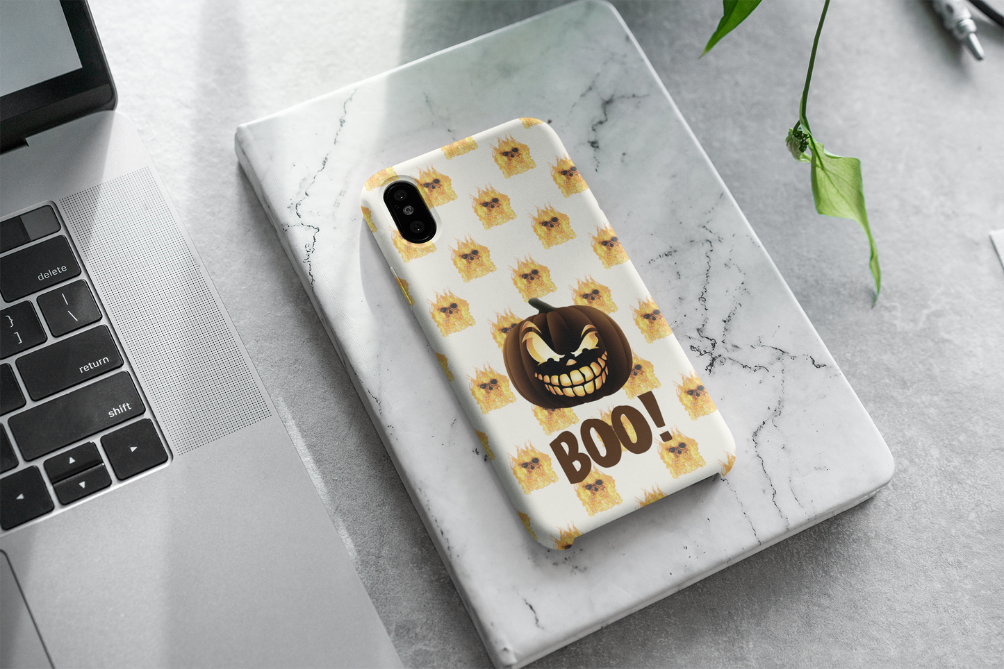 Cute Little Pumpkin  Phone Case