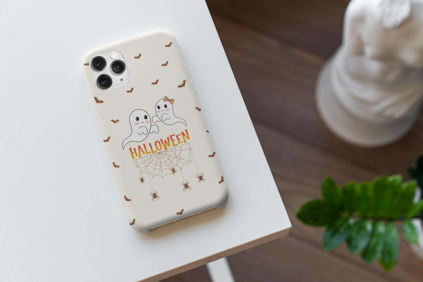 Cute Little Ghost  Phone Case
