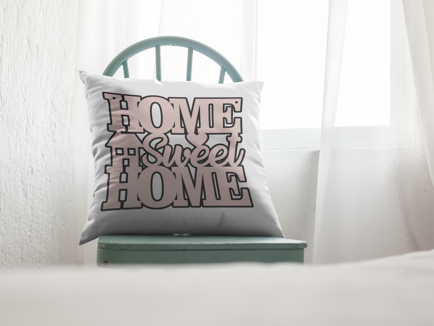 Pillowcase Home Sweet Home