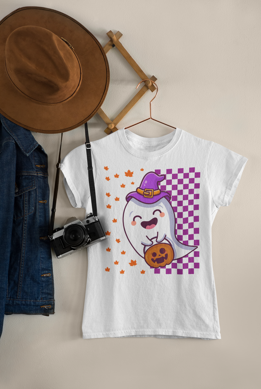 “Ghost Mode Activated T-Shirt”