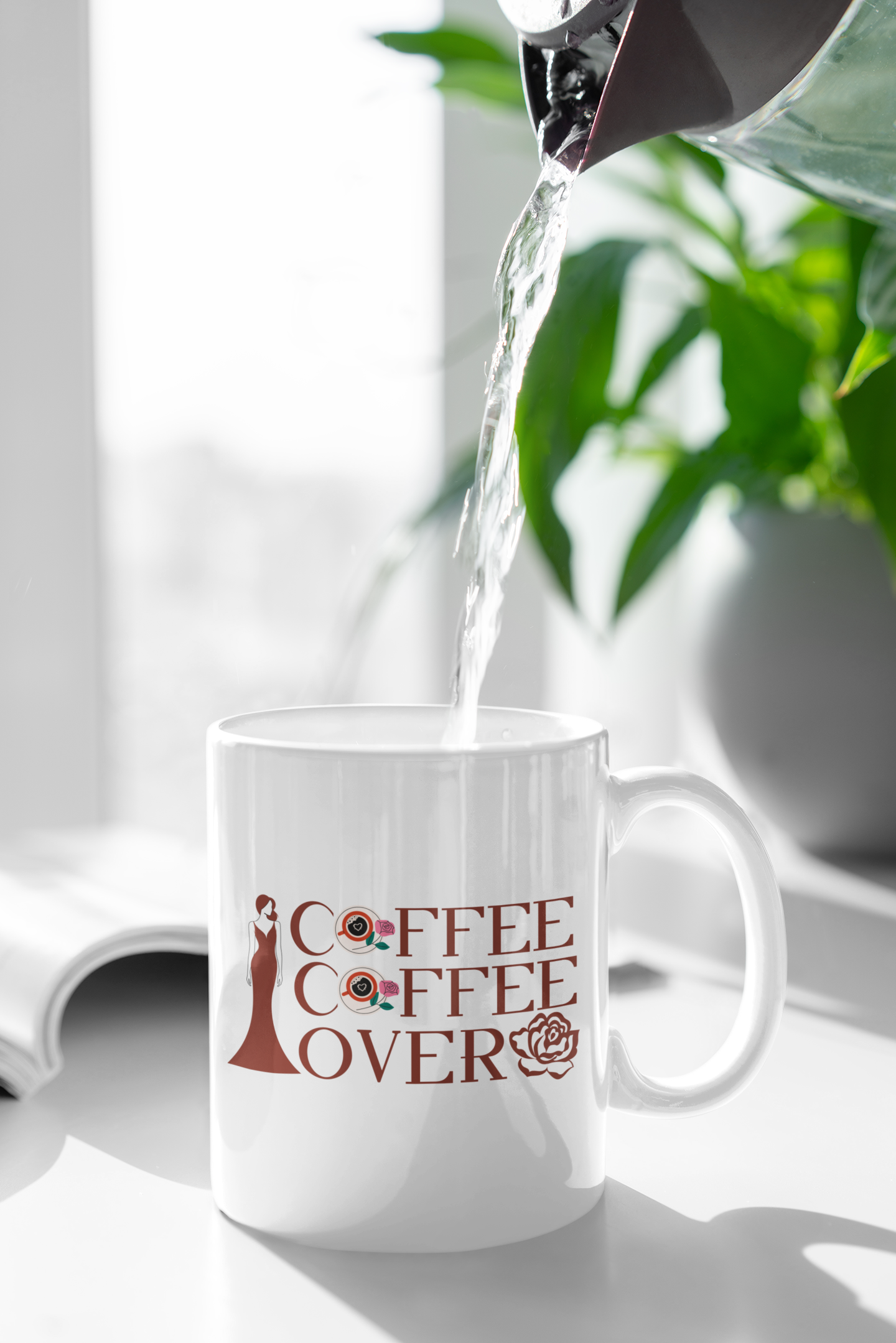 Coffee Lover Mug Ceramic Mug