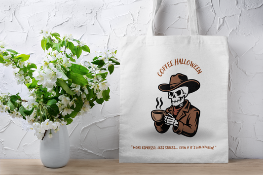 Spooky Season Tote Bag