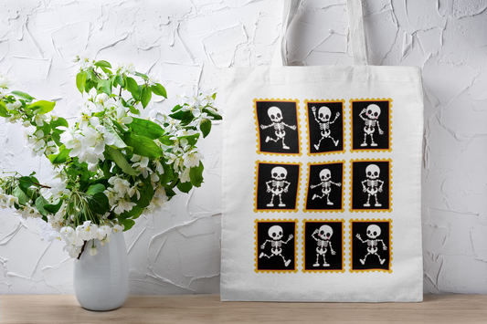 Halloween Night Essentials Tote Bag