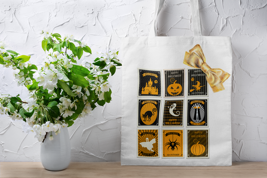 Gothic Coquette Tote Bag