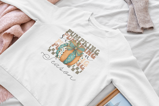 Pumking Sweatshirt, Pumking Sweatshirt.