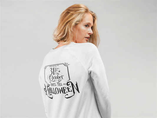 Chic Halloween Sweatshirt β Witchy Cozy Look