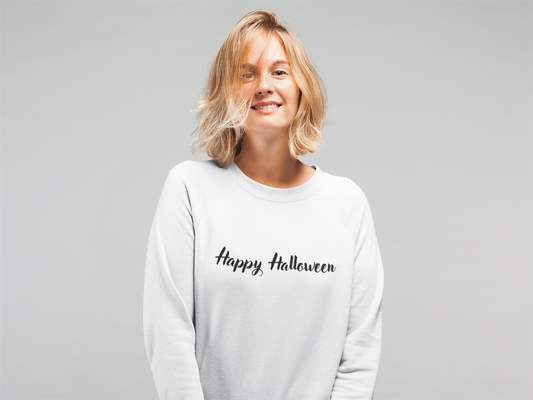 Cute Ghost Halloween Sweatshirt β Creepy Cute Style