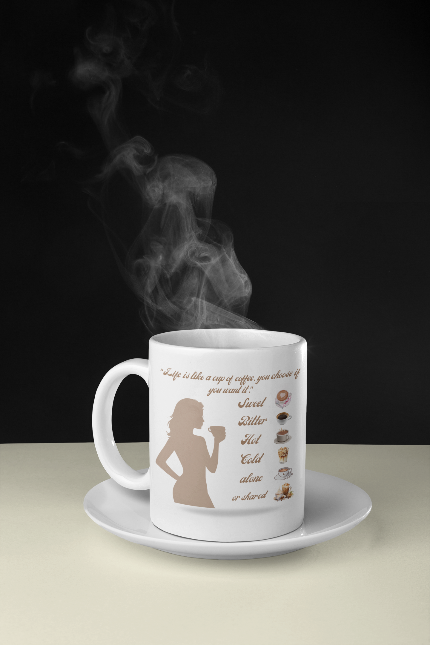 Coffee  Lover Ceramic Mug