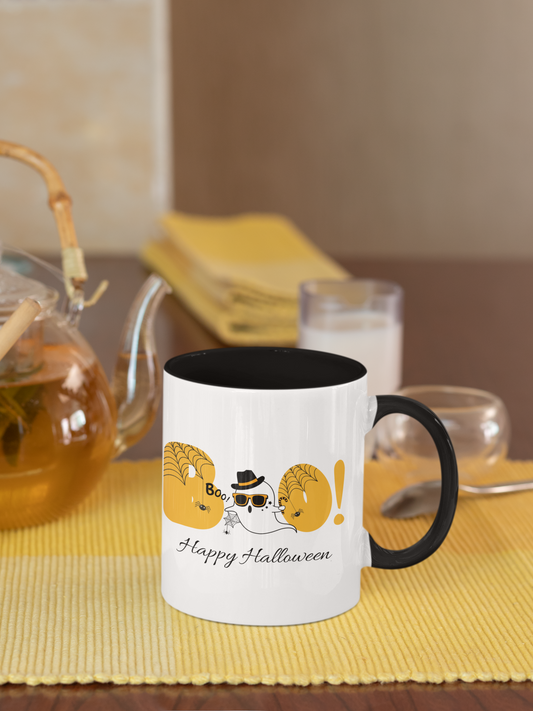 Boo-tiful Coffee Mug (11, 15oz)