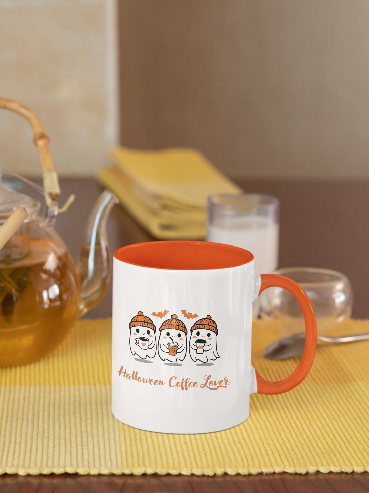 Little Boo Coffee Mug (11, 15oz)