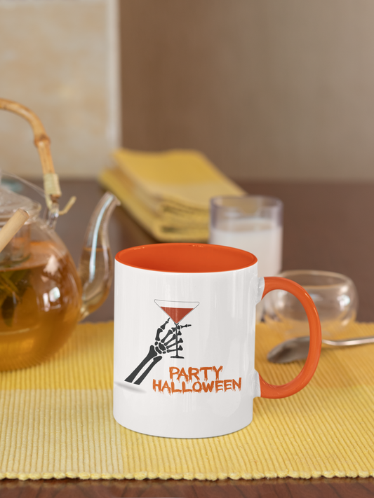 Fright Night Coffee Mug (11, 15oz)