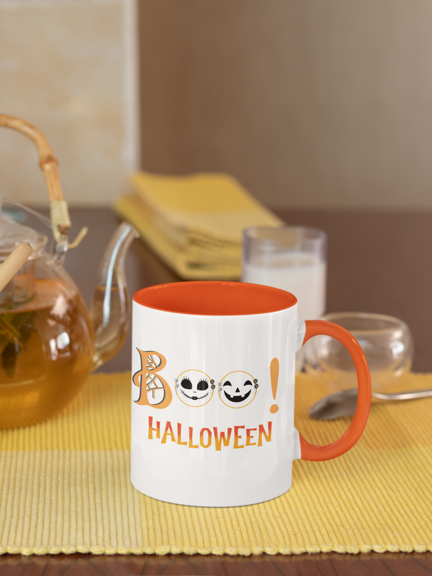 Boo-tiful Morning Coffee Mug (11, 15oz)