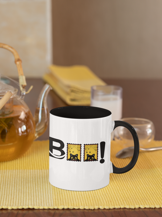 Sweet & Spooky Boo Coffee Mug (11, 15oz)