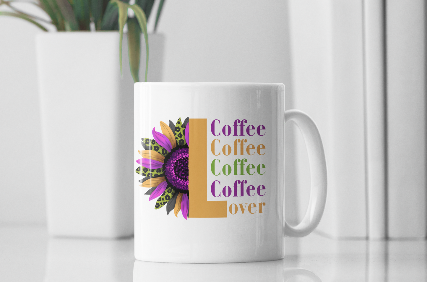 Morning Coffee  Ceramic Mug